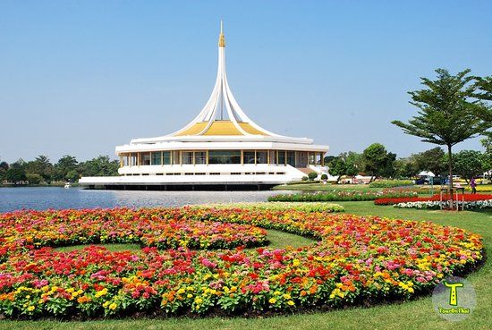 Taman Raja Rama IX